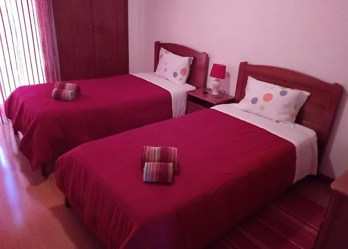 Penzion House Victoria Nazaré