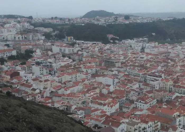 Penzion House Victoria Nazaré
