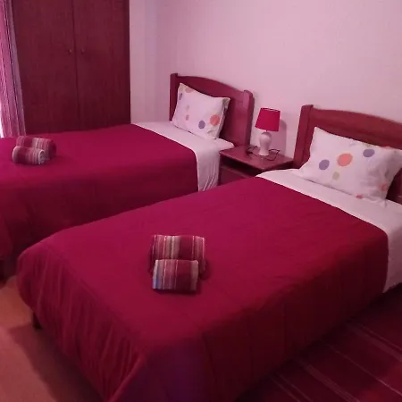 Πανσιόν House Victoria Ναζαρέ