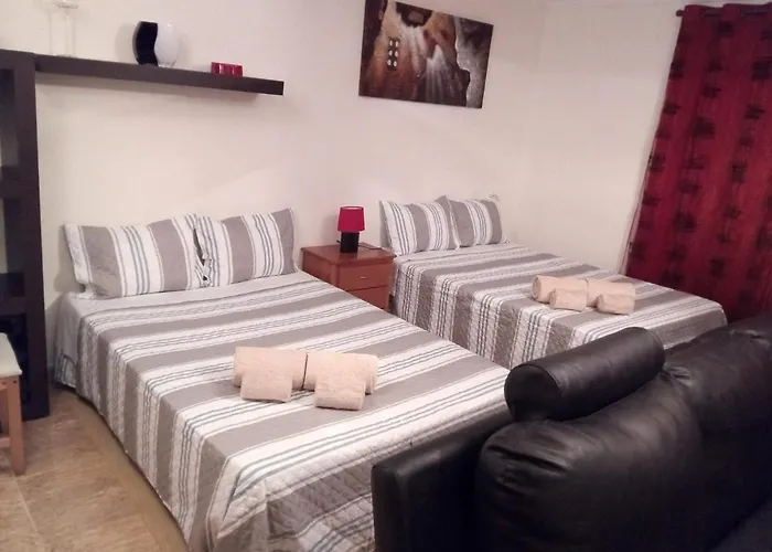 Гостевой дом House Victoria Назаре