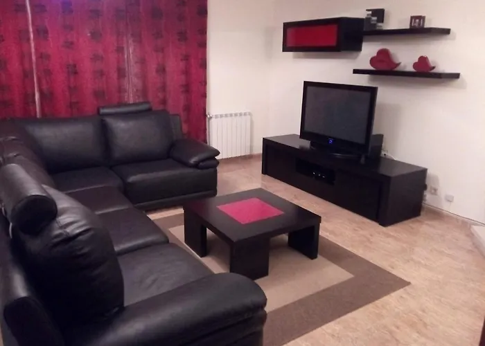 Гостевой дом House Victoria Назаре