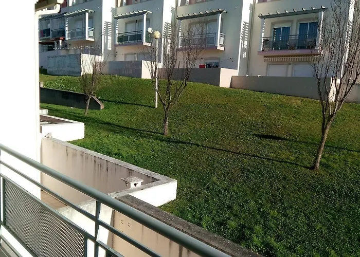 House Victoria Гостевой дом Назаре