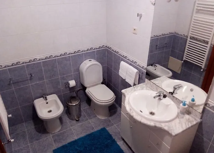 House Victoria Гостевой дом Назаре